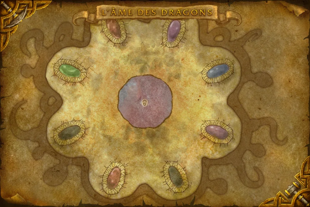 Carte du jeu : L’Âme des dragons : Gueule de Shu’ma