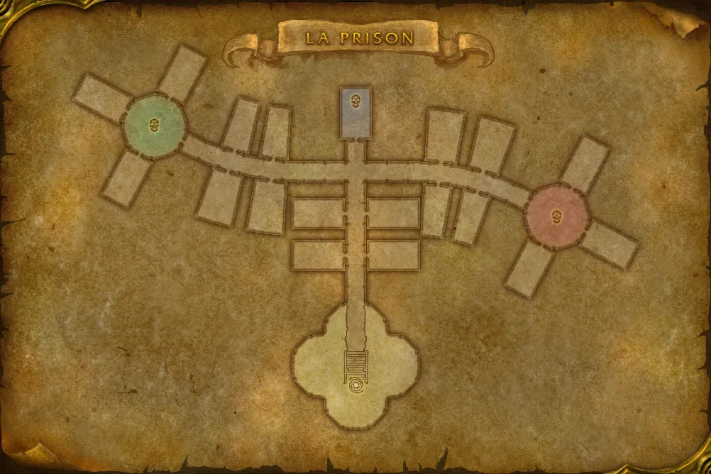 Carte de Prison de Hurlevent