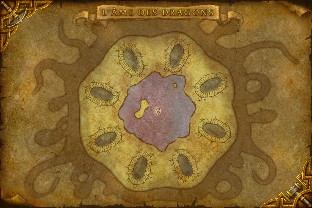 Carte : L’Âme des dragons : Gueule de Go’rath