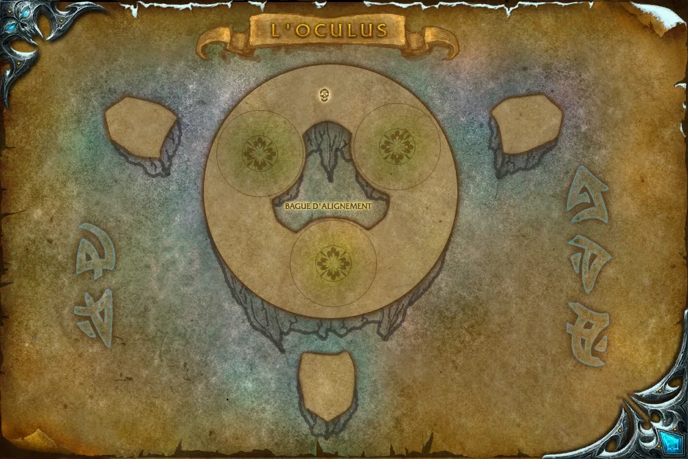 Carte du jeu : L'Oculus : Bague d'alignement